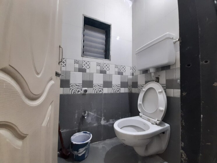 Bathroom, goregaon west 1 Bedroom 482 Sq.Ft. Apartment In Goregaon West Mumbai 9705372