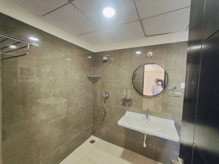 Master Bedroom, rajapushpa-provincia 3 Bedroom 1715 Sq.Ft. Apartment In Narsingi Hyderabad 9705383