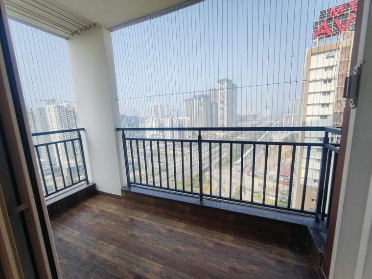 Room, rajapushpa-provincia 3 Bedroom 1715 Sq.Ft. Apartment In Narsingi Hyderabad 9705383