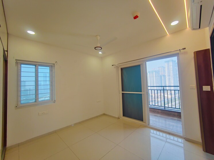 Room, rajapushpa-provincia 3 Bedroom 1715 Sq.Ft. Apartment In Narsingi Hyderabad 9705383