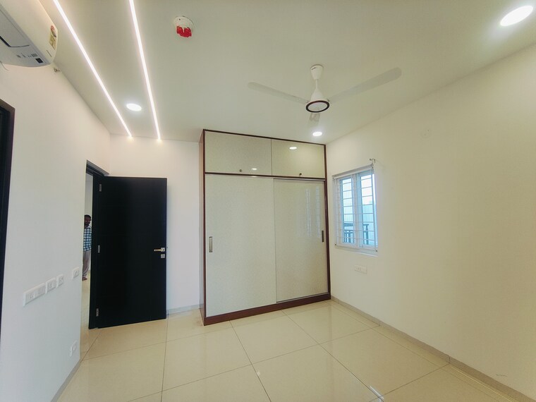 Room, rajapushpa-provincia 3 Bedroom 1715 Sq.Ft. Apartment In Narsingi Hyderabad 9705383