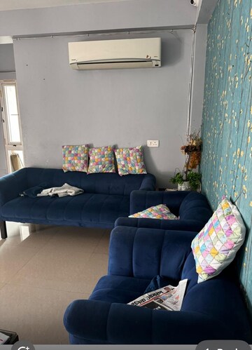 Bedroom in 2 BHK Apartment at MI Riviera Residency, Gomti Nagar – for Rent