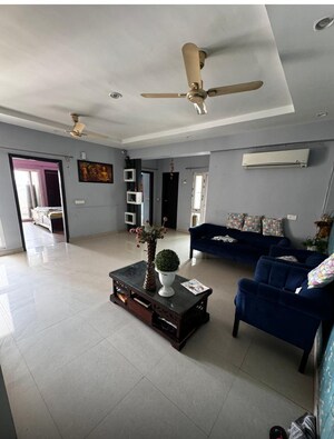 2 BHK Apartment For Rent in MI Riviera Residency, Gomti Nagar