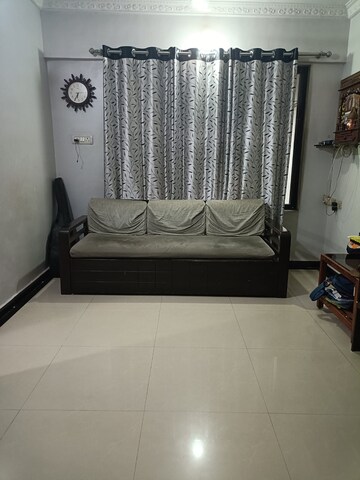 2 BHK Apartment For Rent in Puranik City, Kasarvadavali