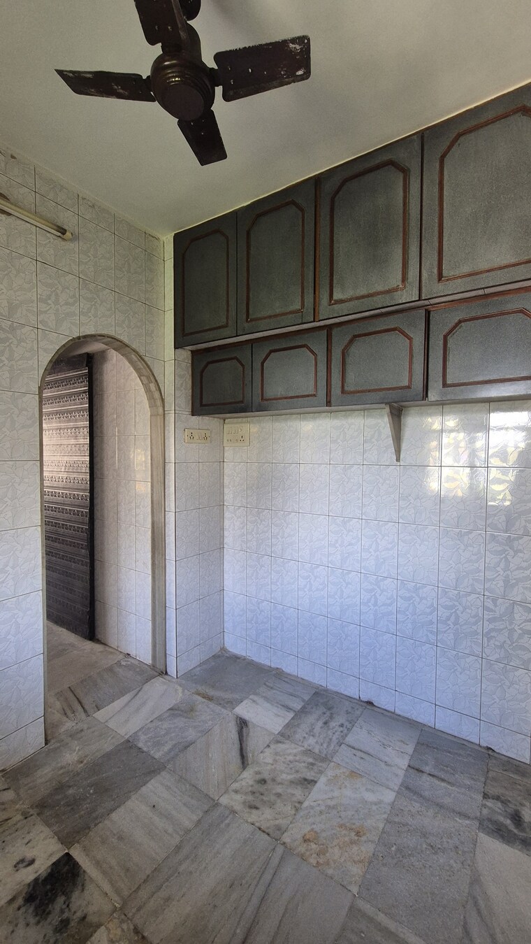 Kitchen, parijat-greenways 3 Bedroom 1250 Sq.Ft. Apartment In Mira Road Thane 9705391