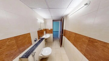 Team Area in 3 BHK Apartment at Salarpuria Gold Summit, Hennur – for Sale