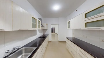 Kitchen in 3 BHK Apartment at Salarpuria Gold Summit, Hennur – for Sale