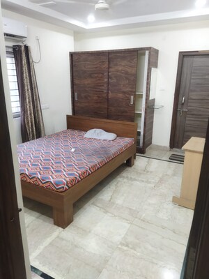 Bedroom in 3 BHK Apartment at Rajapushpa Provincia, Narsingi – for Sale