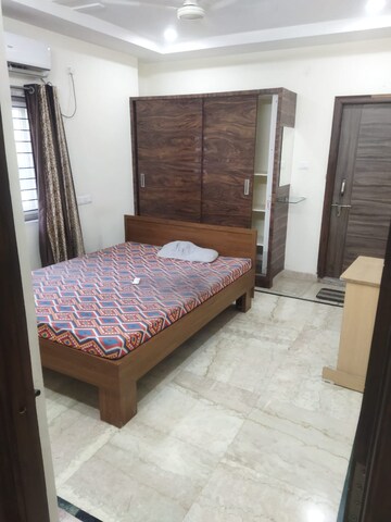 Bedroom in 3 BHK Apartment at Rajapushpa Provincia, Narsingi – for Sale