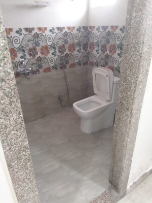 Bathroom in 3 BHK Apartment at Rajapushpa Provincia, Narsingi – for Sale