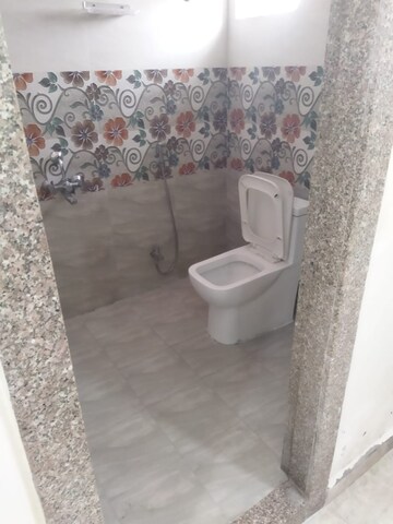 Bathroom in 3 BHK Apartment at Rajapushpa Provincia, Narsingi – for Sale