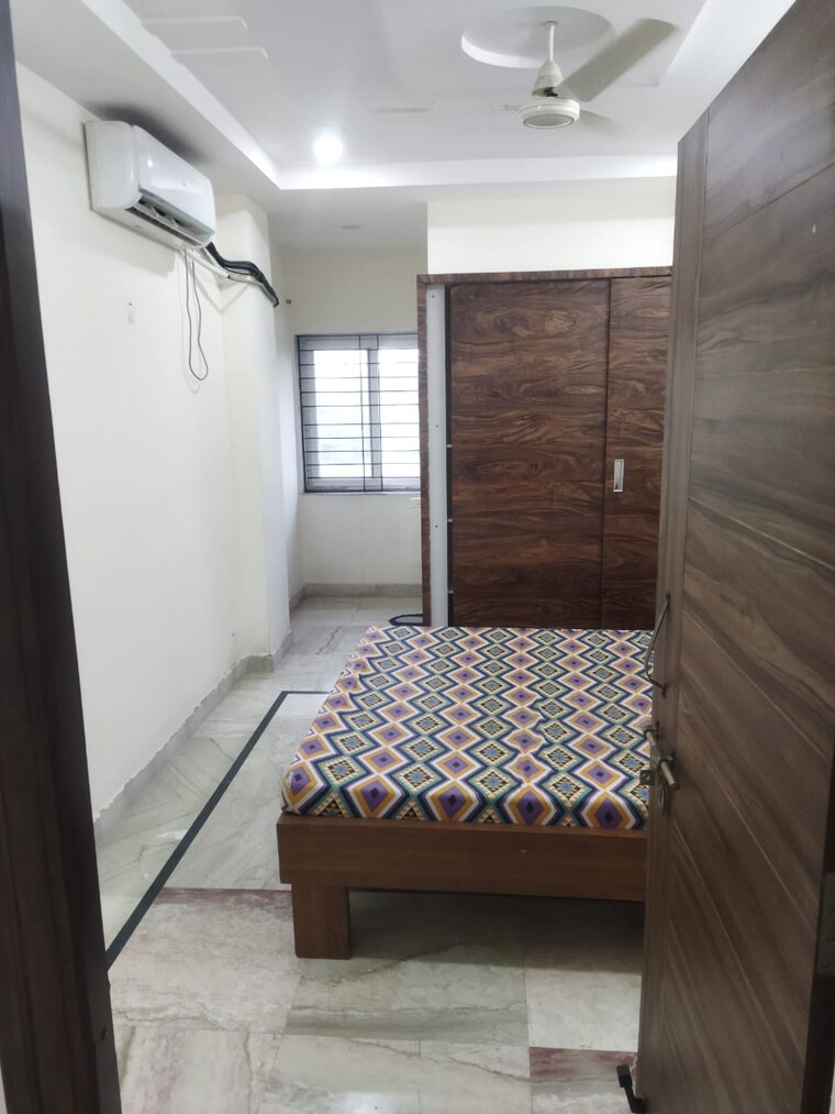 Bedroom, rajapushpa-provincia 3 Bedroom 1715 Sq.Ft. Apartment In Narsingi Hyderabad 9705392