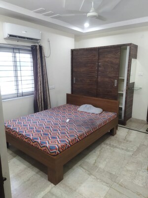 Bedroom in 3 BHK Apartment at Rajapushpa Provincia, Narsingi – for Sale