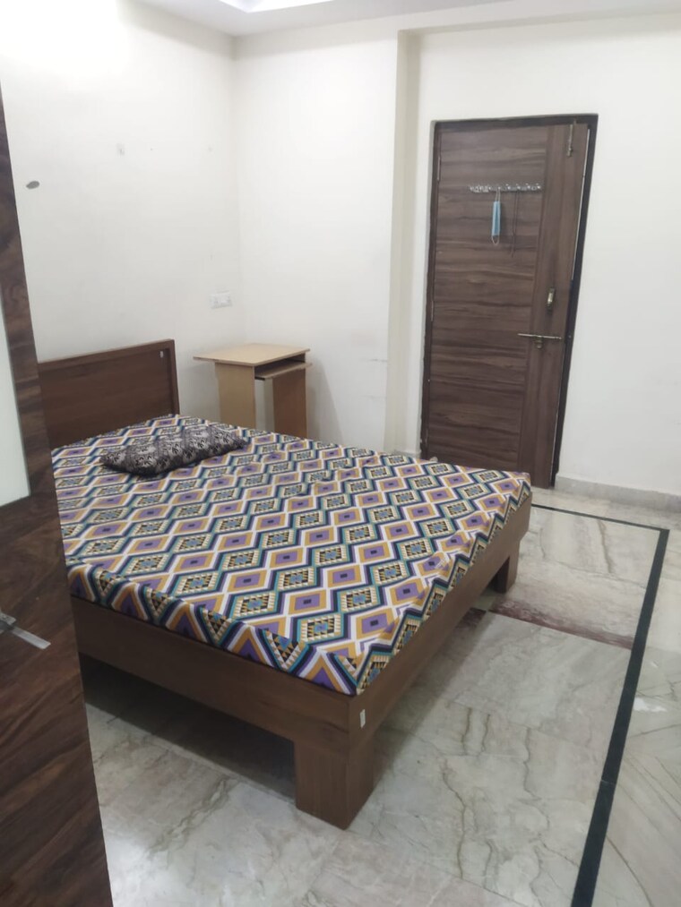 Bedroom, rajapushpa-provincia 3 Bedroom 1715 Sq.Ft. Apartment In Narsingi Hyderabad 9705392