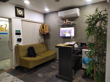 Team Area in  Office Space at Old Padra Road – for Rent