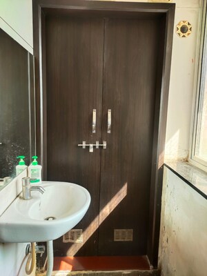 Bathroom in  Office Space at Old Padra Road – for Rent