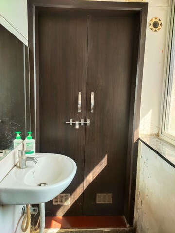 Bathroom in  Office Space at Old Padra Road – for Rent