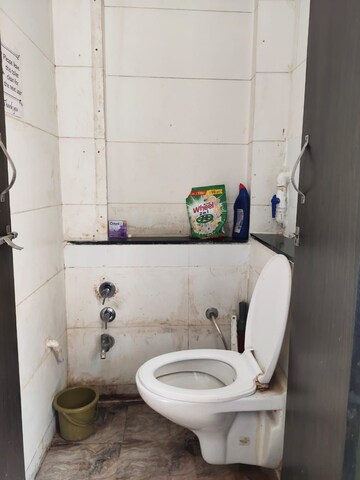 Bathroom in  Office Space at Old Padra Road – for Rent