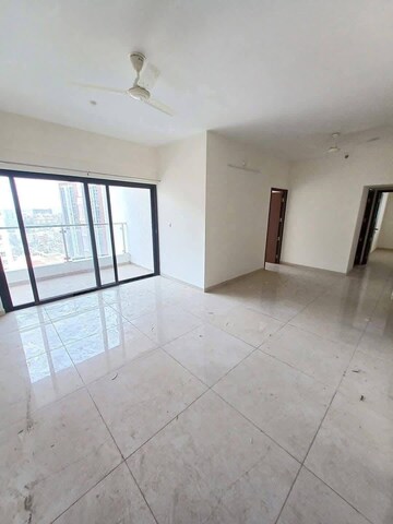 Hall in 3 BHK Apartment at Duville Riverdale Residences, Kharadi – for Rent
