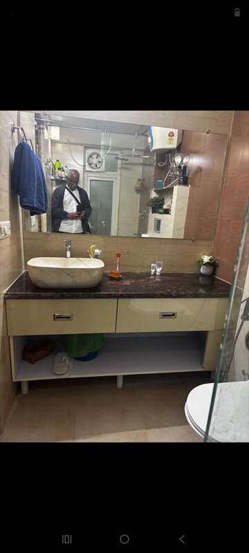 Kitchen in 3 BHK Apartment at Civitech Stadia, Sector 79 – for Rent