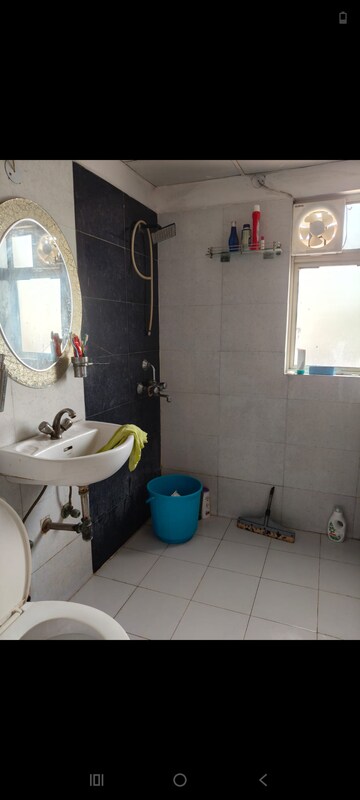Bathroom in 3 BHK Apartment at Civitech Stadia, Sector 79 – for Rent