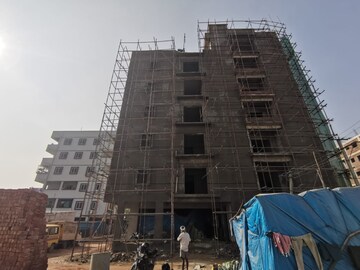 3 BHK Apartment – Exterior View View at Kukatpally - for Sale