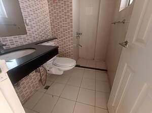 Bathroom in 3 BHK Apartment at BPTP Park Prime, Sector 66 – for Rent