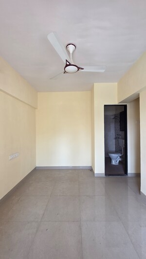 Kitchen in 2 BHK Apartment at Hubtown Greenwoods, Vartak Nagar – for Sale