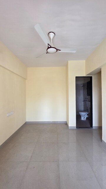 Kitchen in 2 BHK Apartment at Hubtown Greenwoods, Vartak Nagar – for Sale