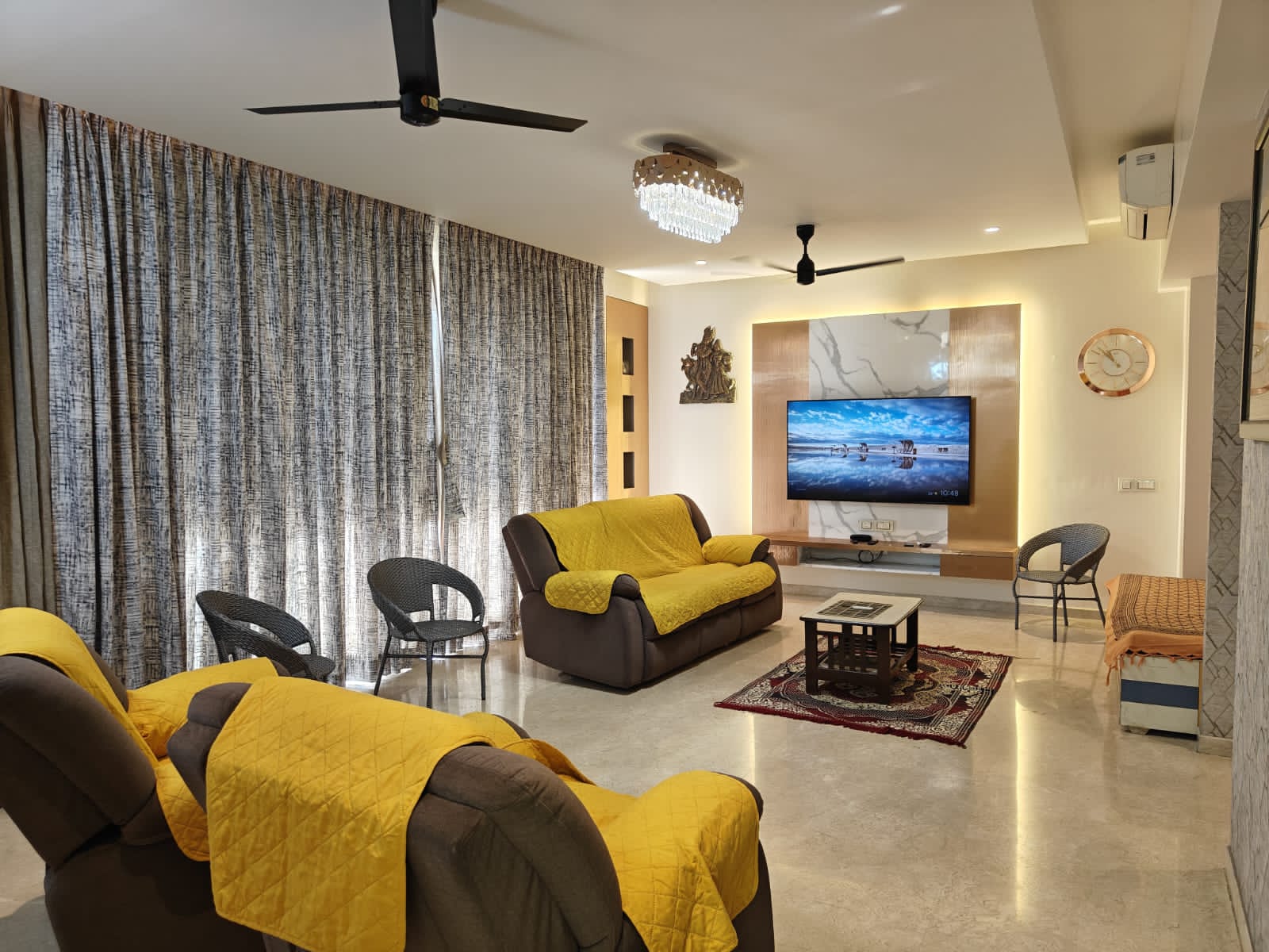 3.5 BHK Apartment For Sale in Vijay Orion III