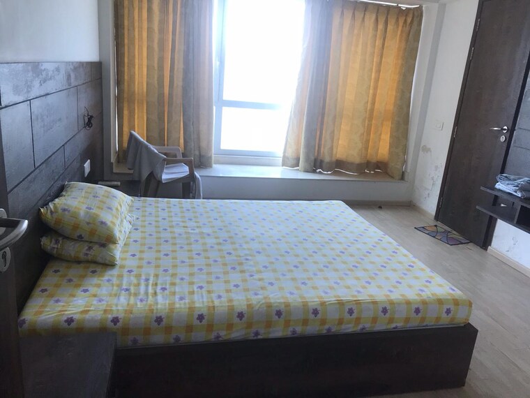Bedroom, kabra-mangal-kripa 2 Bedroom 850 Sq.Ft. Apartment In Goregaon West Mumbai 9705412