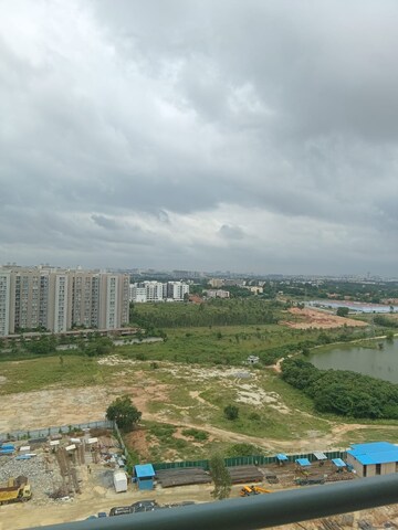 Master Bedroom in 2 BHK Apartment at Godrej Park Retreat, Sarjapur Road – for Sale