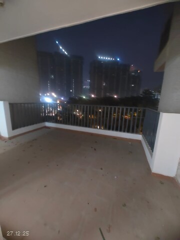 Kitchen in 3 BHK Apartment at Mapsko Mount Ville, Sector 79 – for Rent