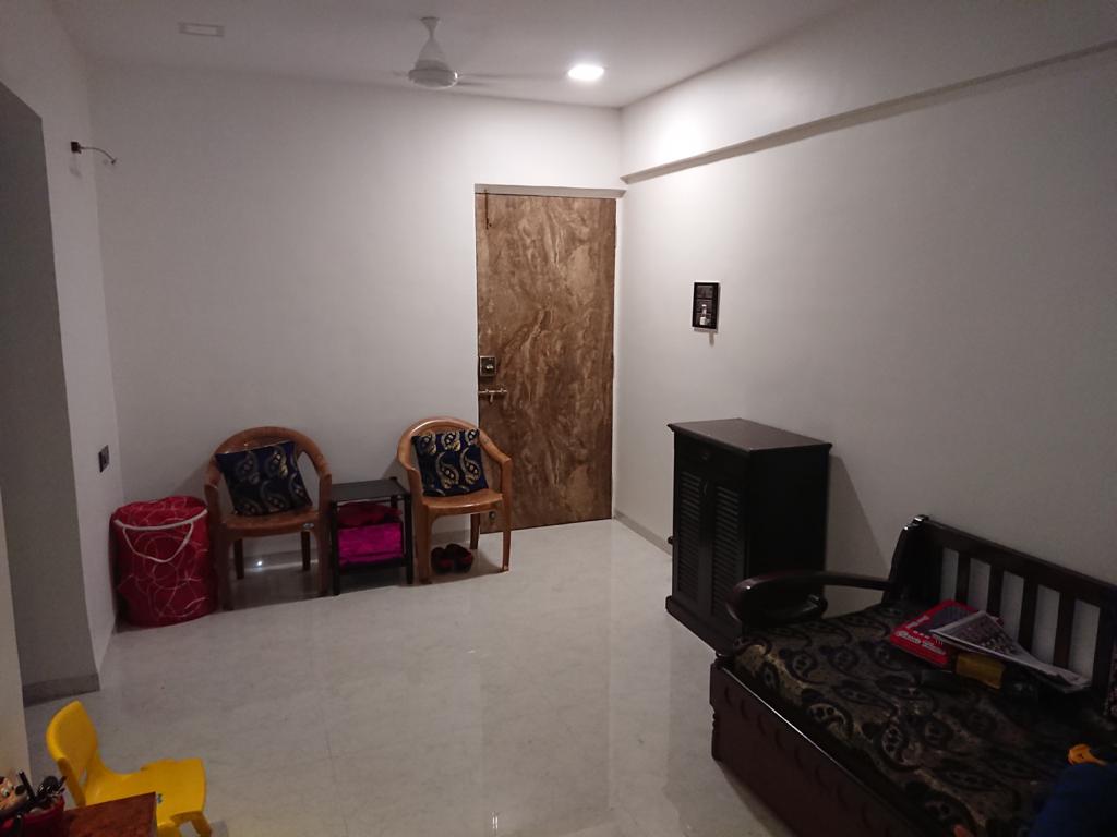 1 BHK Apartment For Rent in Shree Vallabh Tower