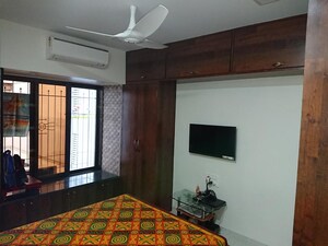 Bedroom in 1 BHK Apartment at Shree Vallabh Tower, Malad West – for Rent