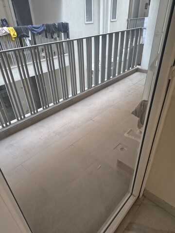 Balcony in 3 BHK Apartment at M3M Soulitude, Sector 89 – for Rent