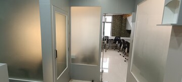 Furnished Amenities in  Office Space at New Town – for Rent