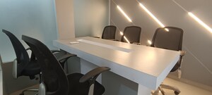 Team Area in  Office Space at New Town – for Rent