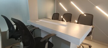 Team Area in  Office Space at New Town – for Rent