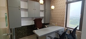 Team Area in  Office Space at New Town – for Rent