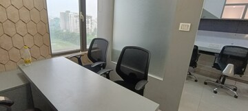 Furnished Amenities in  Office Space at New Town – for Rent