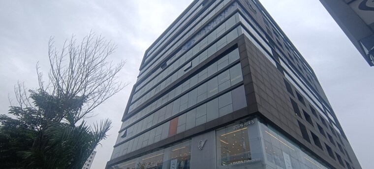 Exterior View, new town Commercial Office Space 700 Sq.Ft. In New Town Kolkata 9705421