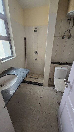 Kitchen in 3 BHK Apartment at Unitech Horizon, Pi Greater Noida – for Rent