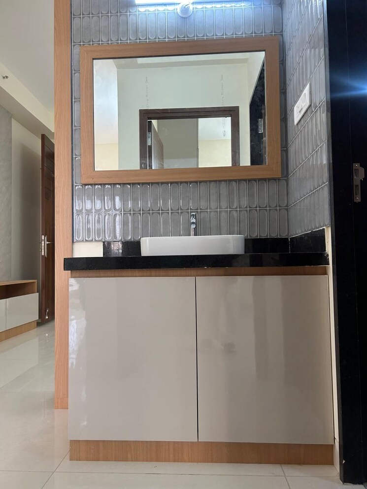 Attached Bathroom, my-home-sayuk 2 Bedroom 1573 Sq.Ft. Apartment In Tellapur Hyderabad 9705426