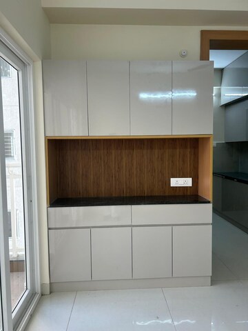 Furnished Amenities in 2 BHK Apartment at My Home Sayuk, Tellapur – for Rent