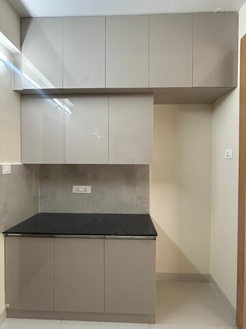 Kitchen in 2 BHK Apartment at My Home Sayuk, Tellapur – for Rent