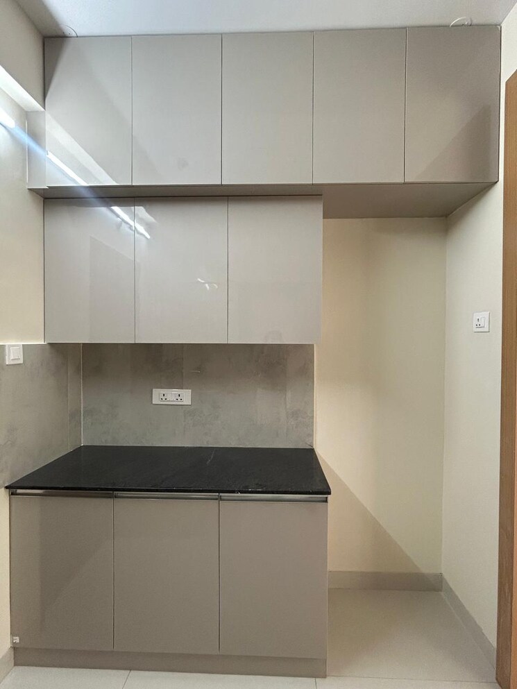 Kitchen, my-home-sayuk 2 Bedroom 1573 Sq.Ft. Apartment In Tellapur Hyderabad 9705426