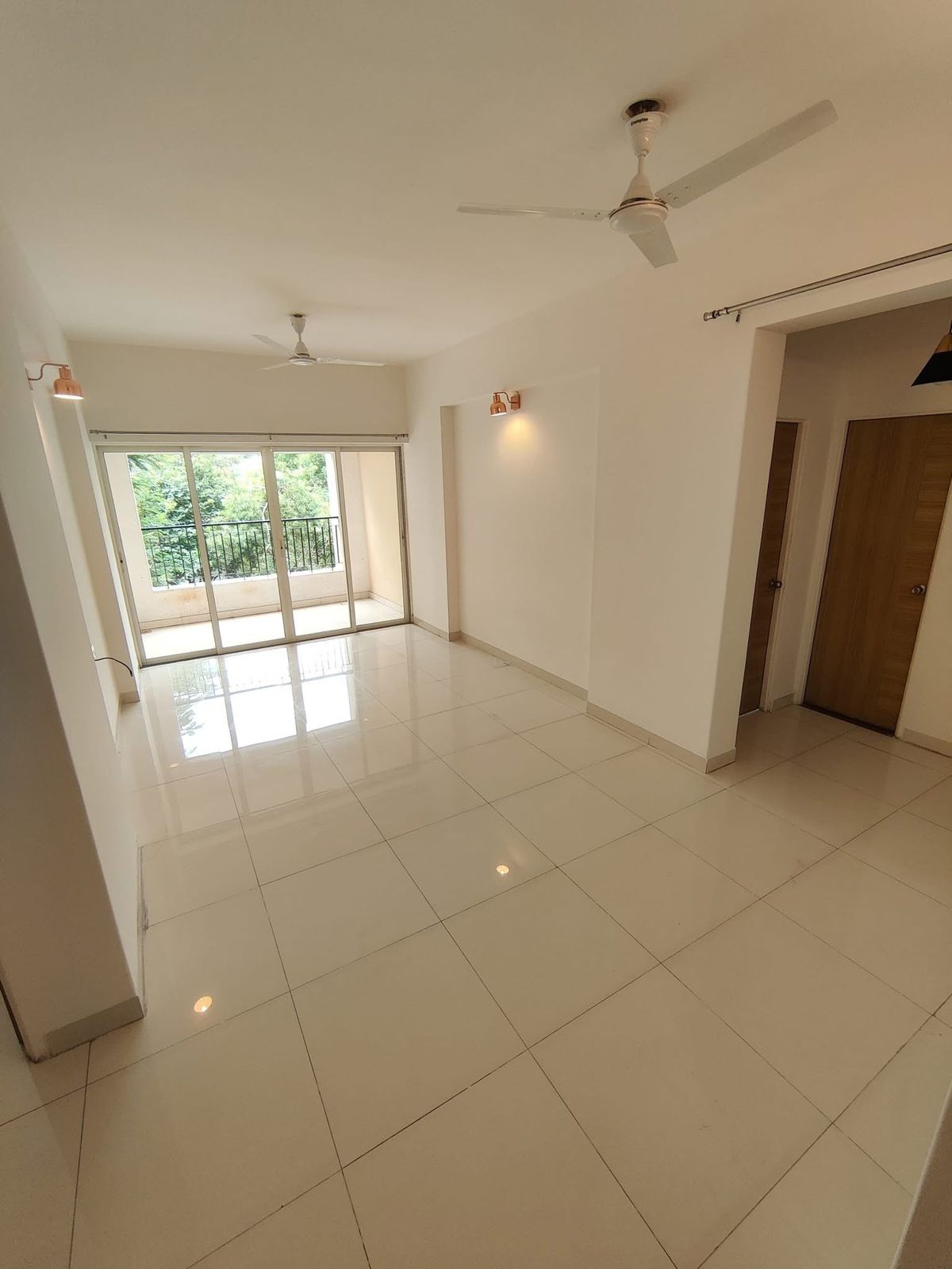 3 BHK + Pooja Room 1120 Sq.Ft. Apartment in Kumar Primrose