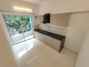 Kitchen in 3 BHK Apartment at Kumar Primrose, Kharadi – for Rent