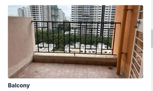 Balcony in 2 BHK Apartment at Kwality Vrindavan Heights Phase 2, Hadapsar – for Sale
